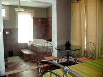 เดอะ โซลอน แลงเวิร์ทที เฮาส์ Hotel Dubuque ภายนอก รูปภาพ
