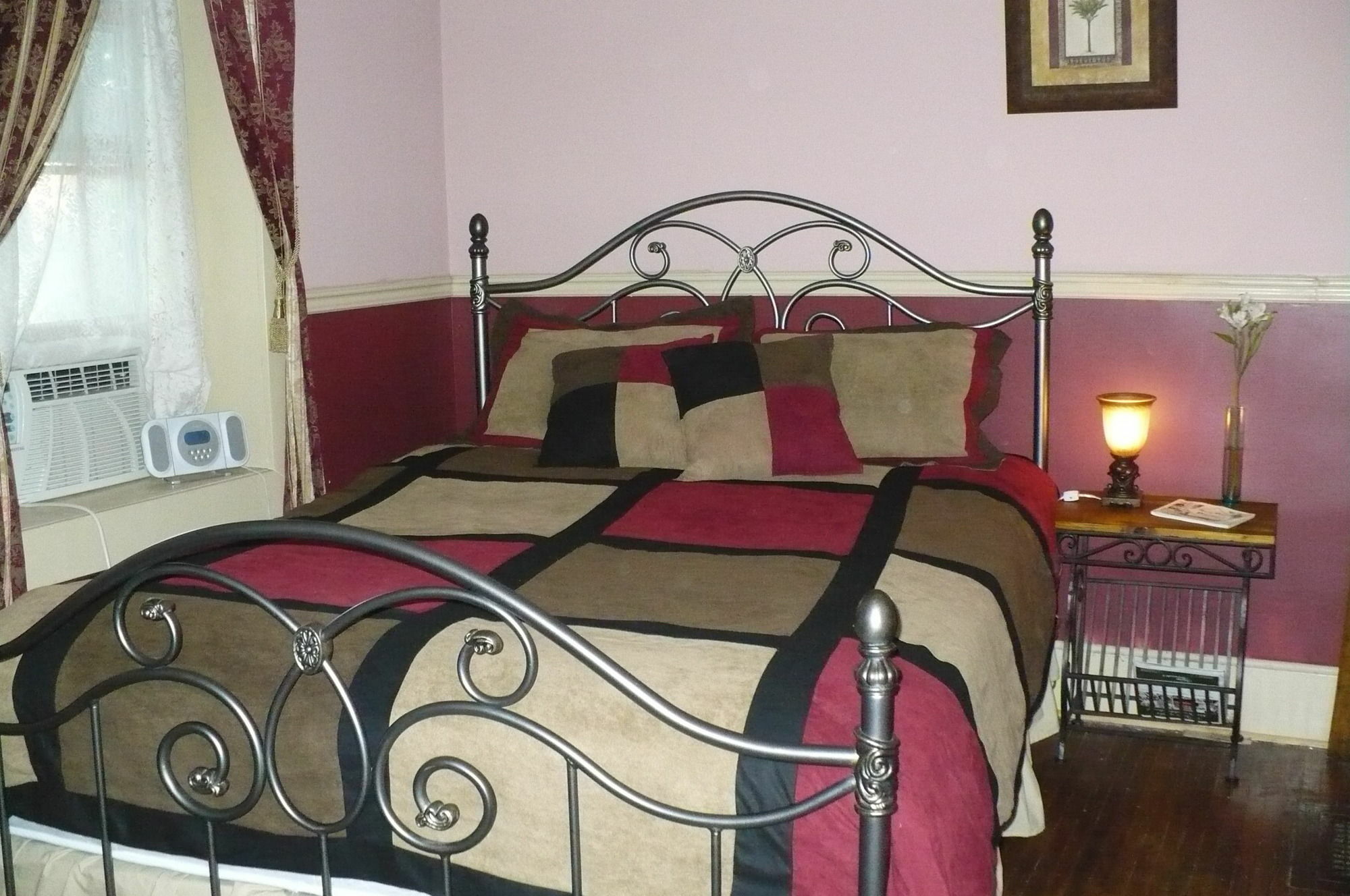 เดอะ โซลอน แลงเวิร์ทที เฮาส์ Hotel Dubuque ภายนอก รูปภาพ