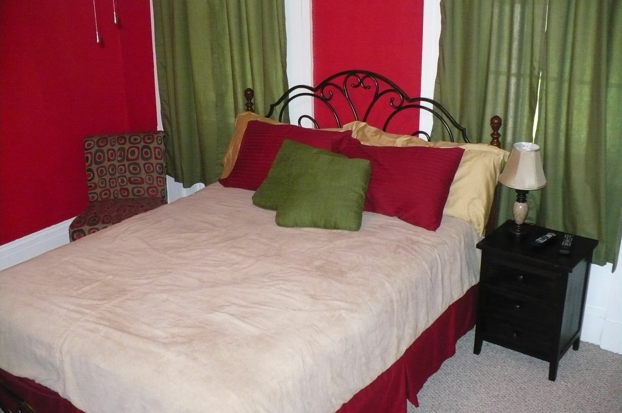 เดอะ โซลอน แลงเวิร์ทที เฮาส์ Hotel Dubuque ภายนอก รูปภาพ