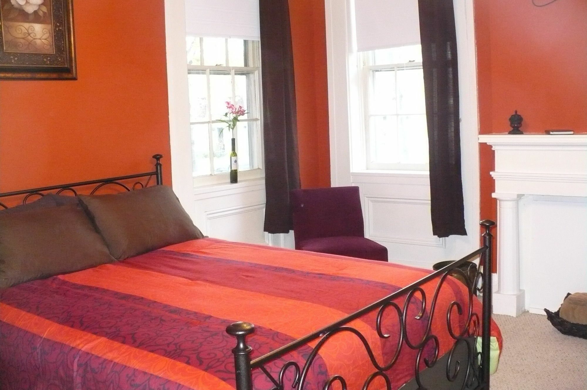 เดอะ โซลอน แลงเวิร์ทที เฮาส์ Hotel Dubuque ภายนอก รูปภาพ
